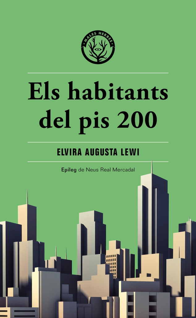 Els habitants del pis 200