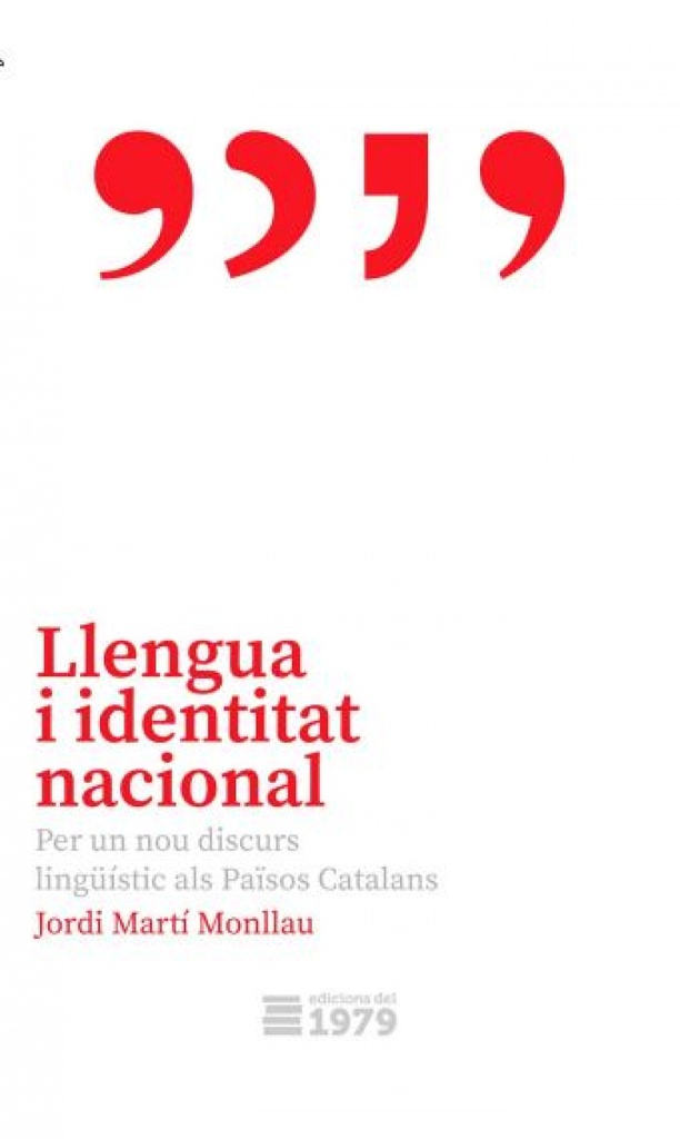 Llengua i identitat nacional