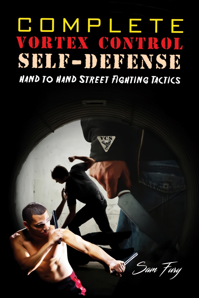 Complete Vortex Control Self-Defense