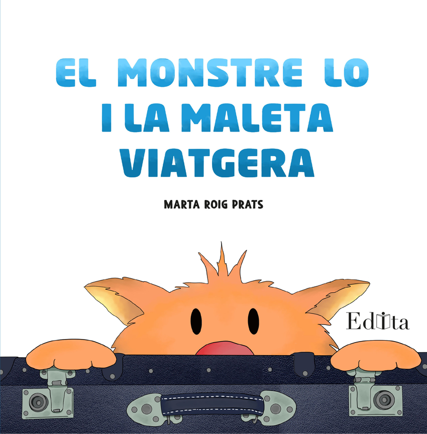 El monstre Lo i la maleta viatgera