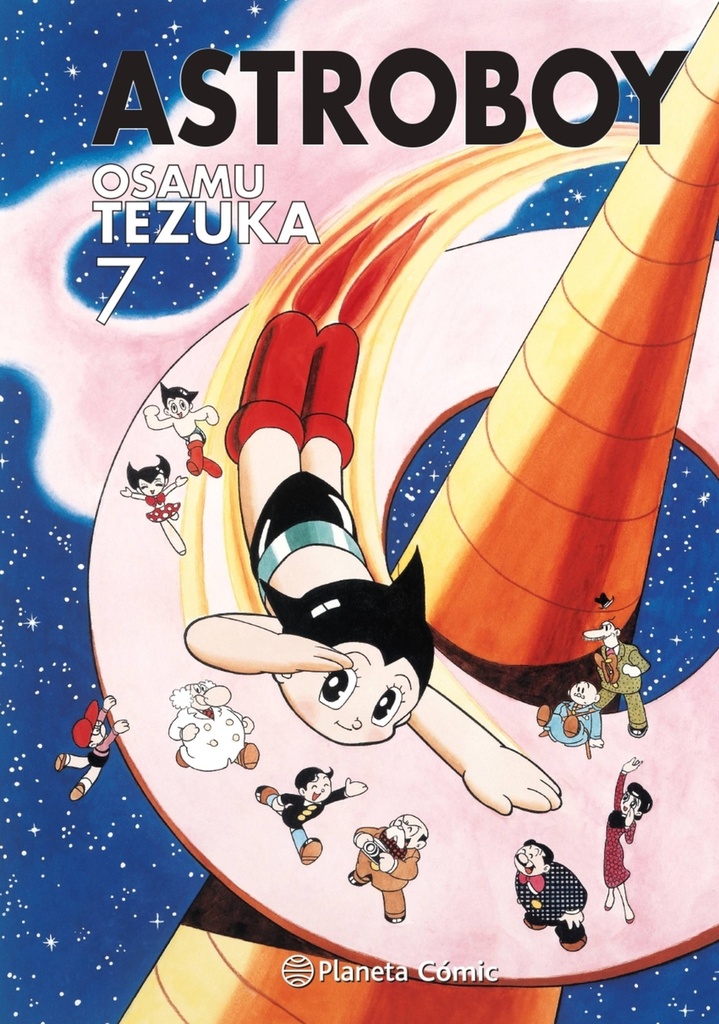 Astro Boy nº 07/07