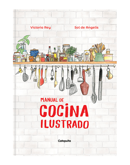 Manual de cocina ilustrado