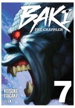 BAKI THE GRAPPLER KANZENBAN 07