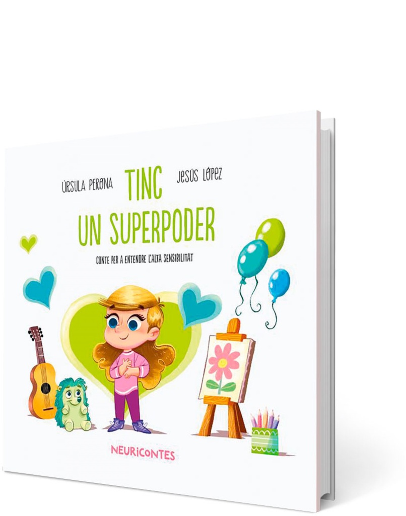 Tinc un superpoder