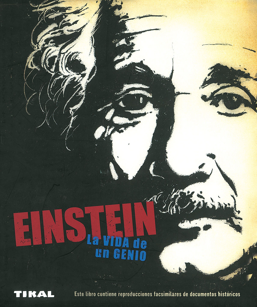 Einstein. La vida de un genio