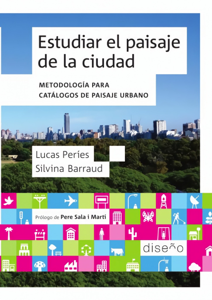 Estudiar el paisaje de la ciudad