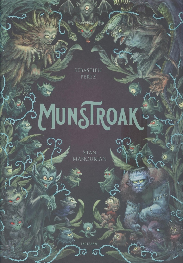 Munstroak