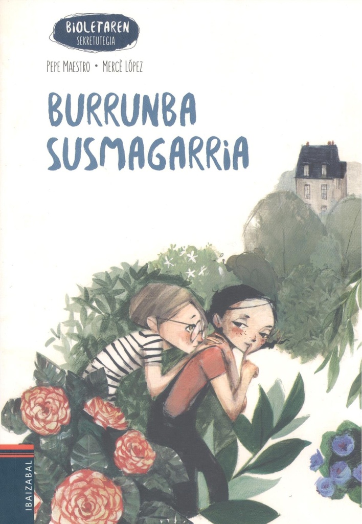 Burrunba susmagarria