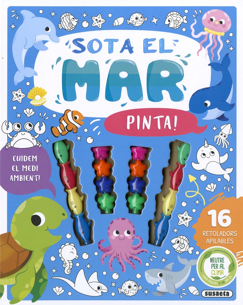 Sota el mar