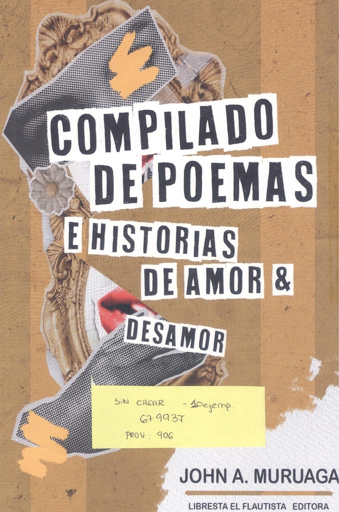 Compilado de poemas e historias de amor