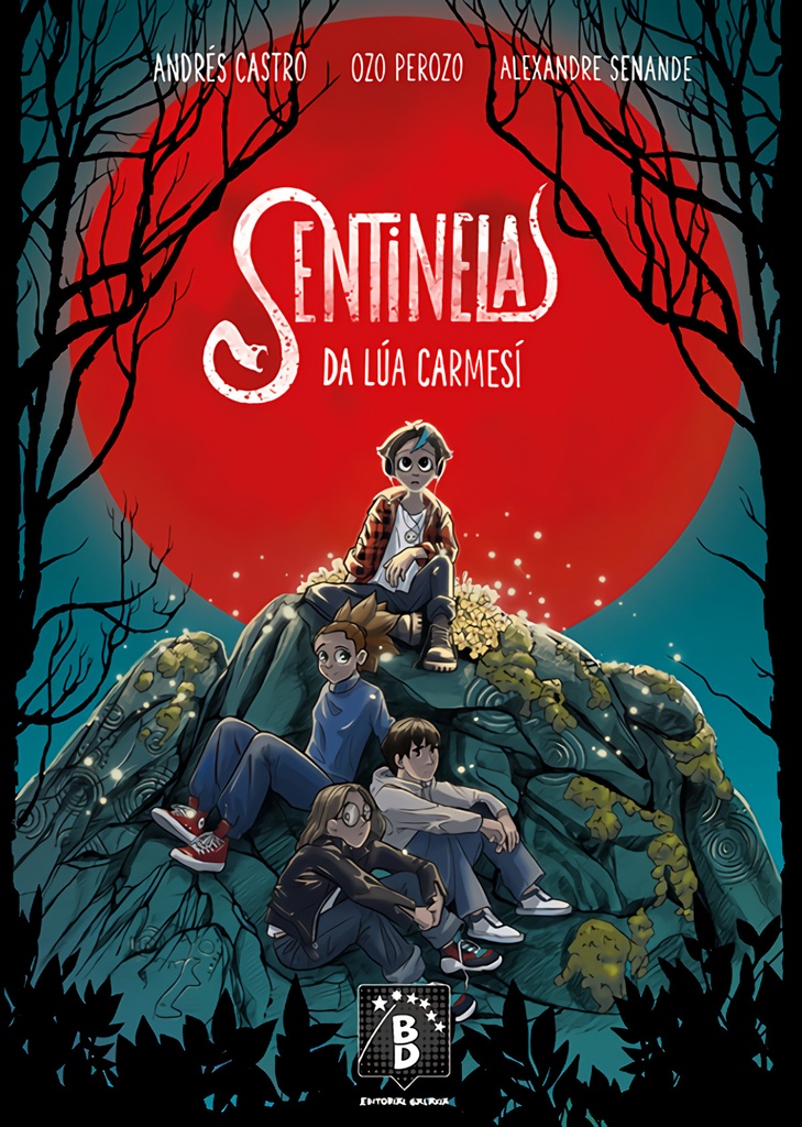 Sentinelas da Lúa Carmesí