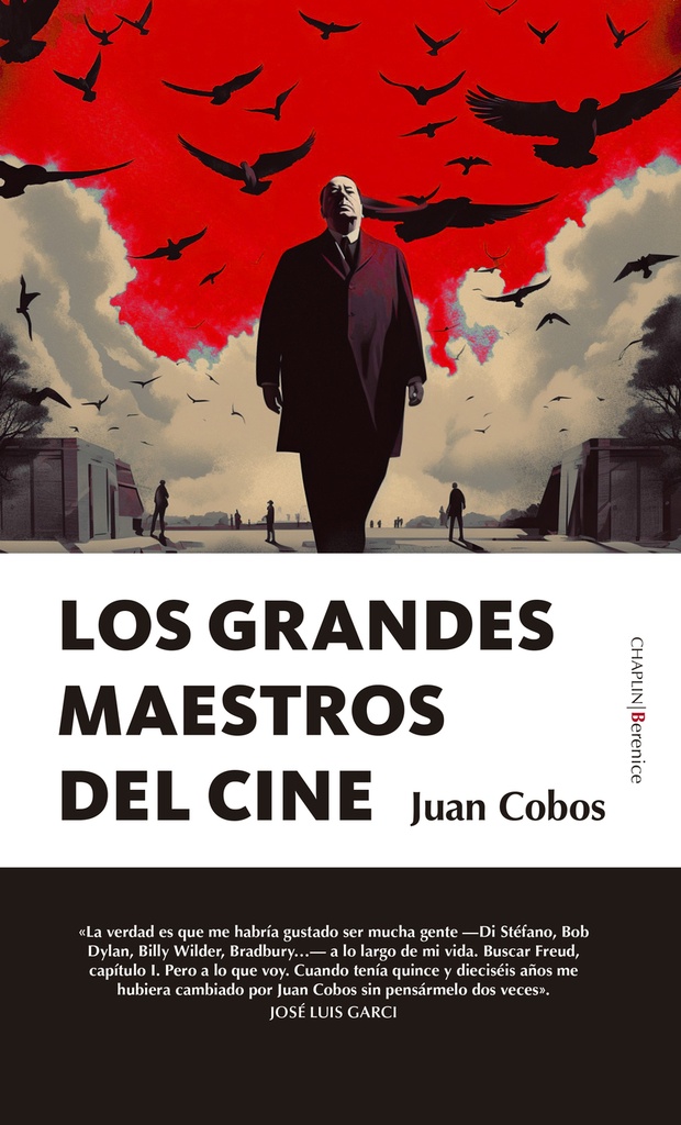 Los grandes maestros del cine