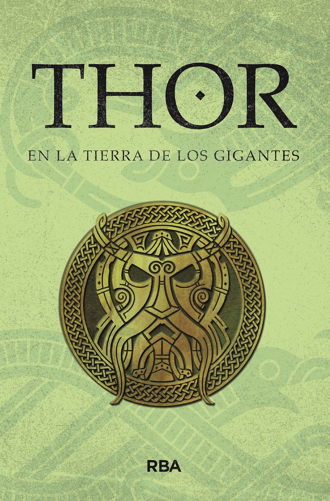 Thor en la tierra de los gigantes