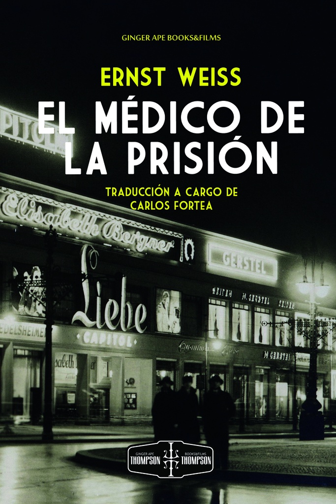 El médico de la prisión