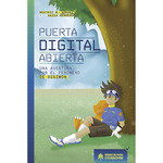 Puerta digital abierta