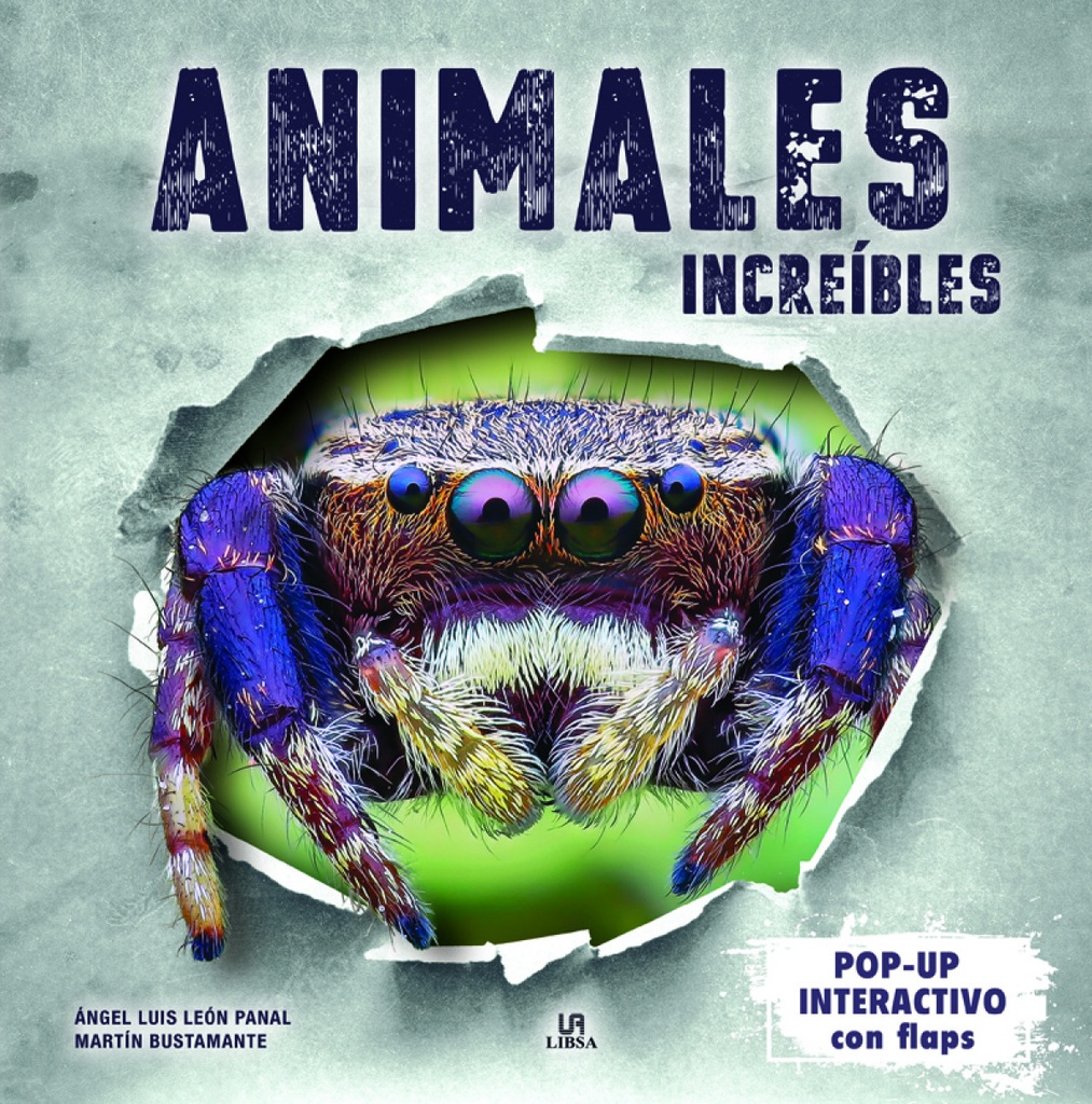 Animales Increíbles