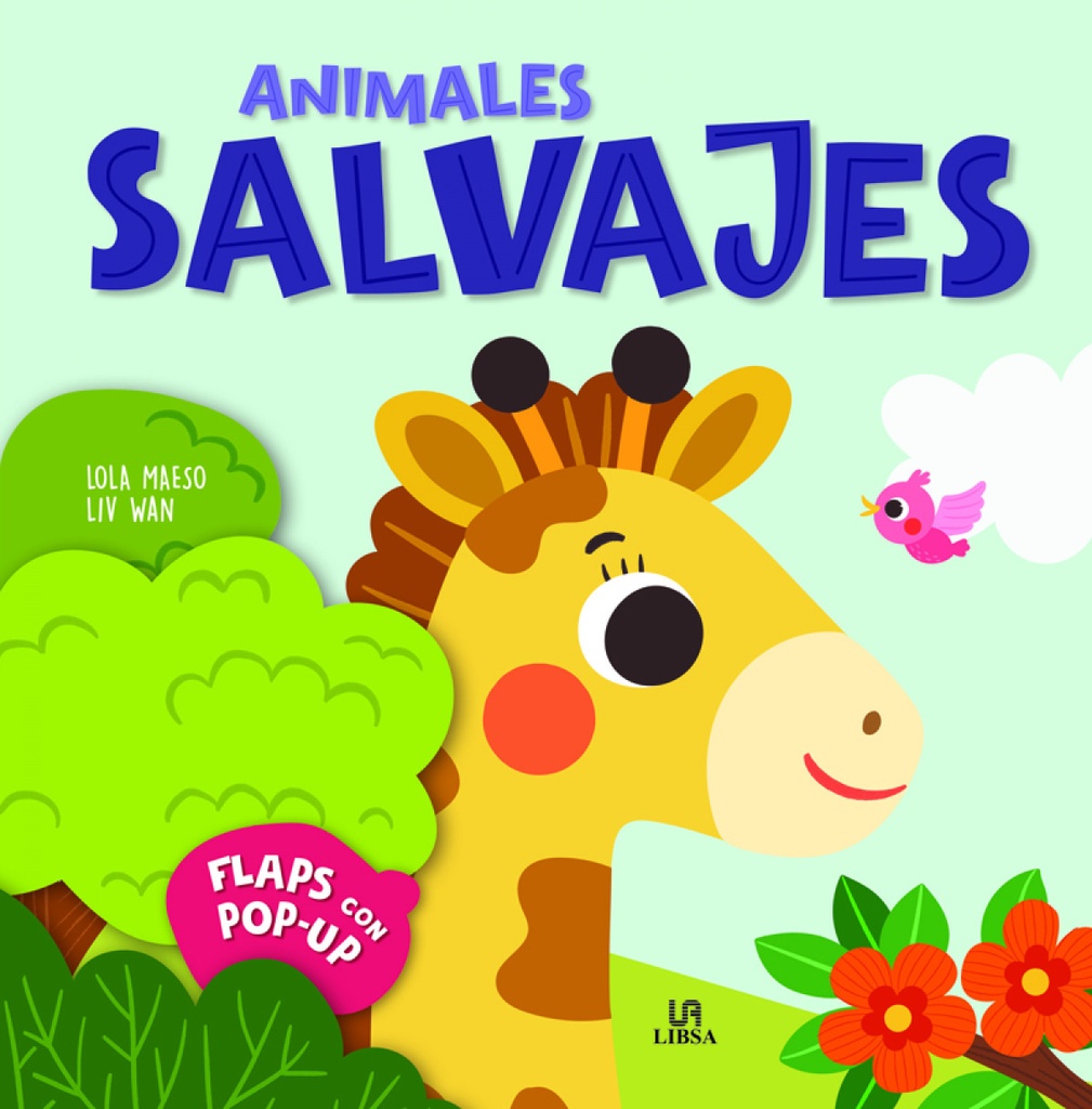 Animales Salvajes