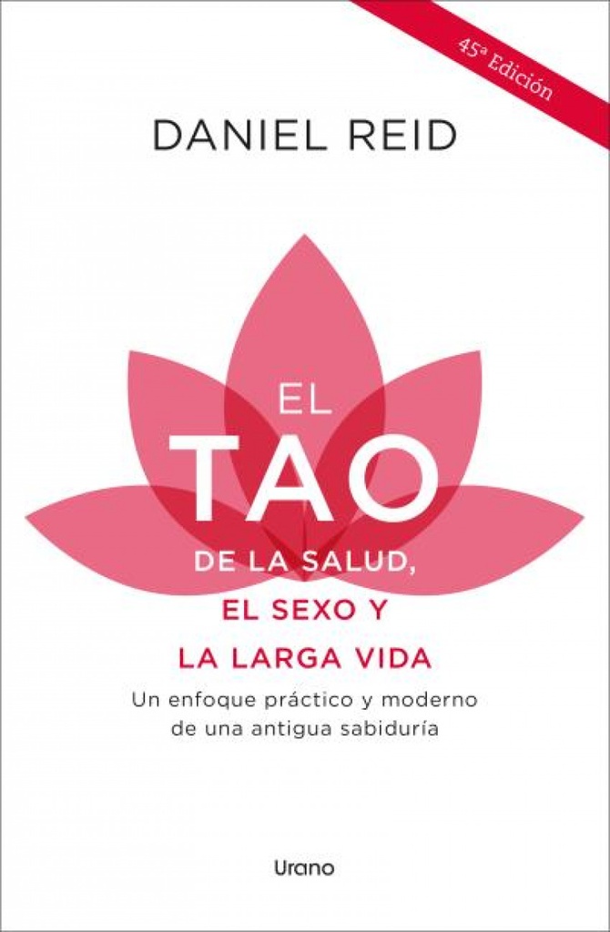 El tao de la salud, el sexo y la larga vida