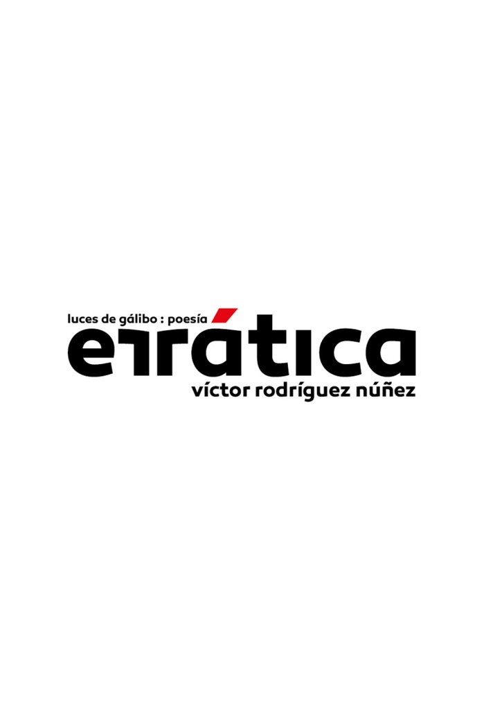 ERRÁTICA