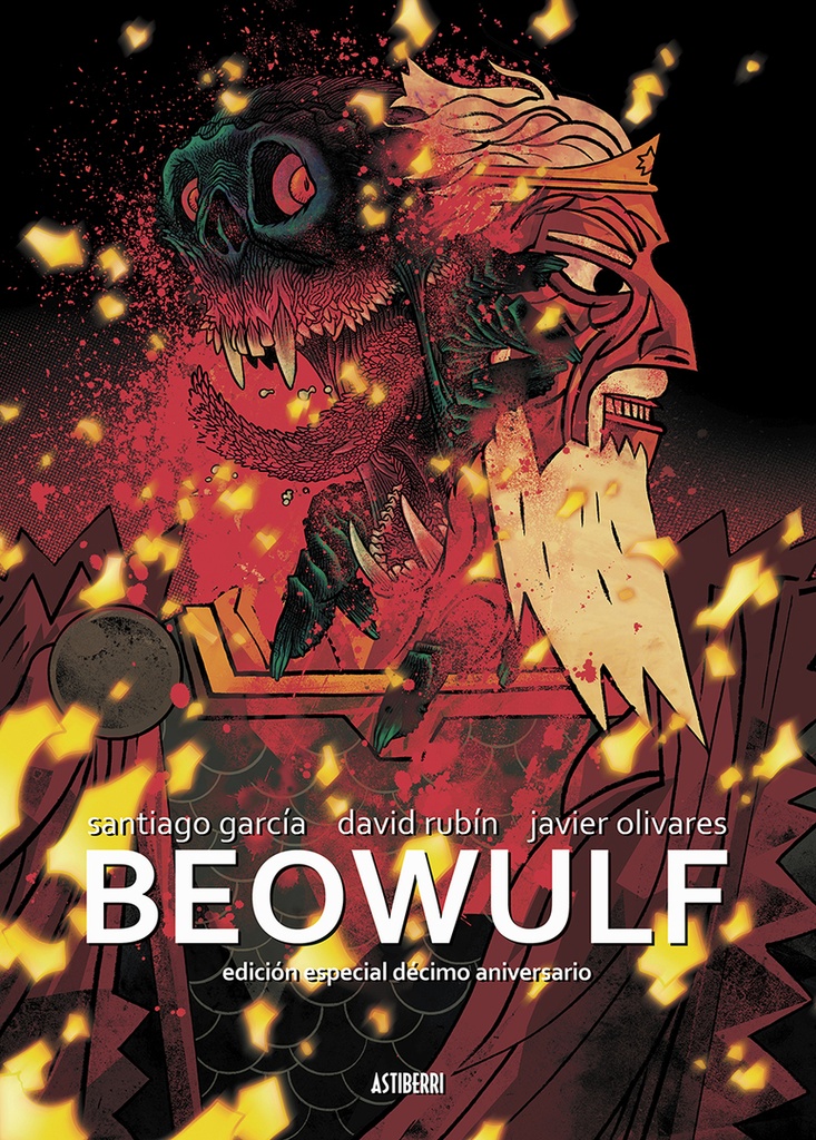 Beowulf. Edición especial 10.º aniversario