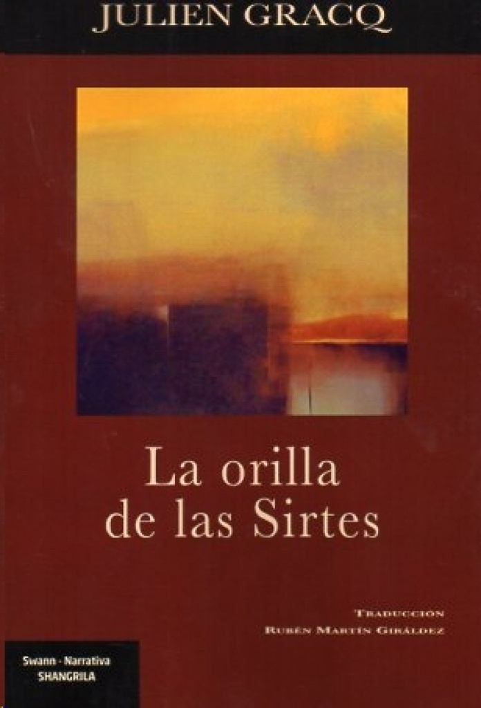 La orilla de las Sirtes