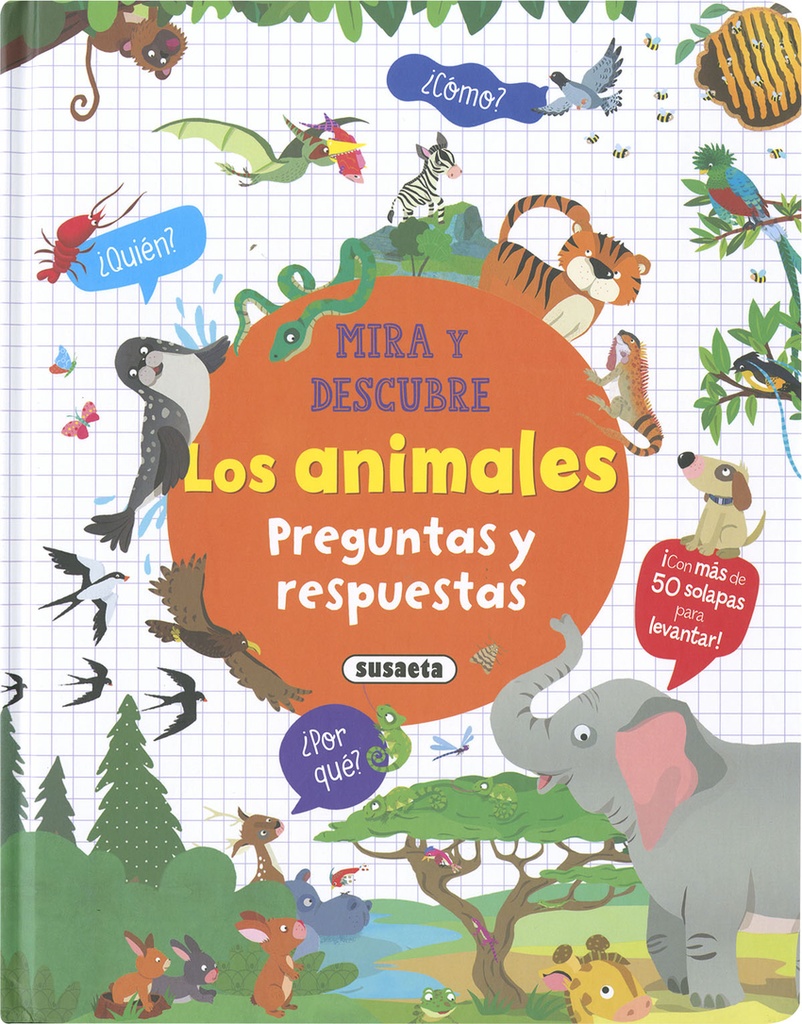 Los animales. Preguntas y respuestas