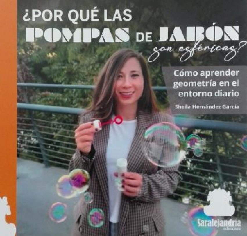 ¿POR QUÉ LAS POMPAS SON ESFÉRICAS?