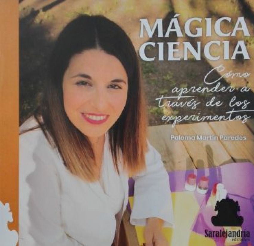 MÁGICA CIENCIA