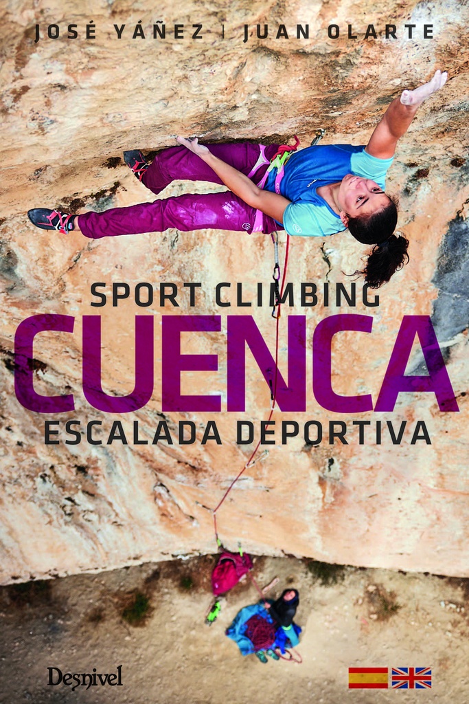 Cuenca. Escalada deportiva / Sport climbing