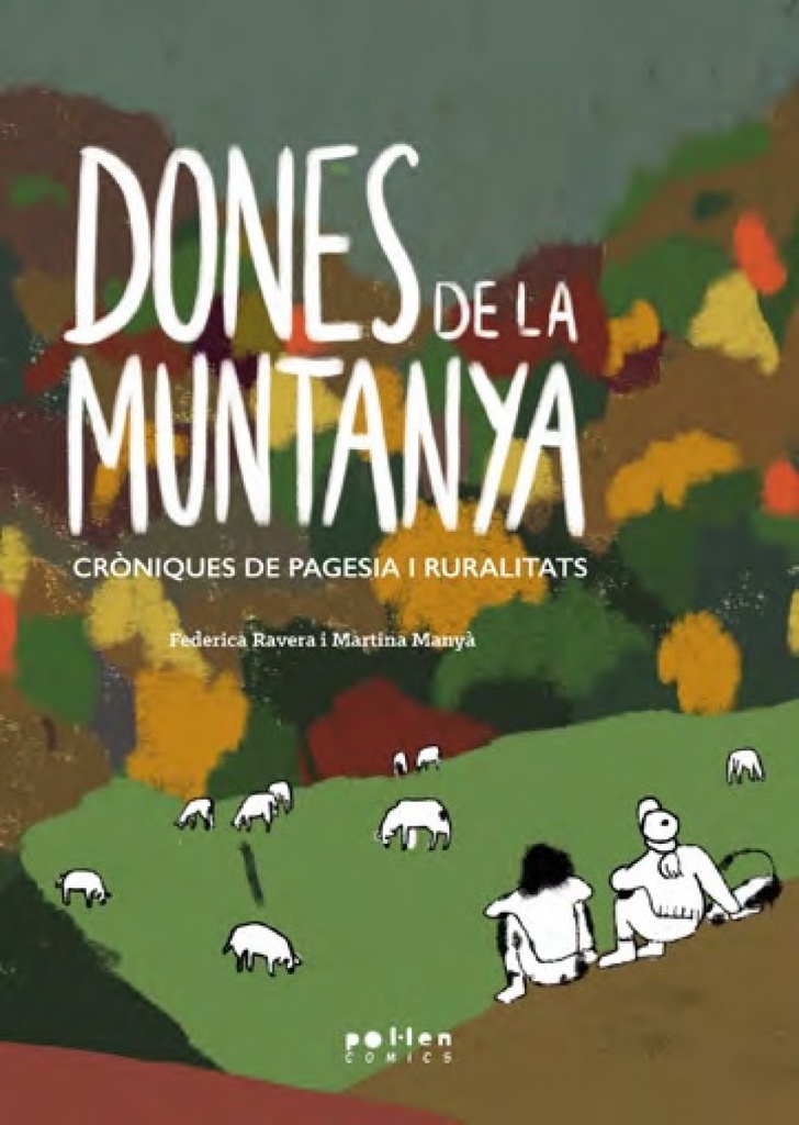 DONES DE LA MUNTANYA (Tapa tova)