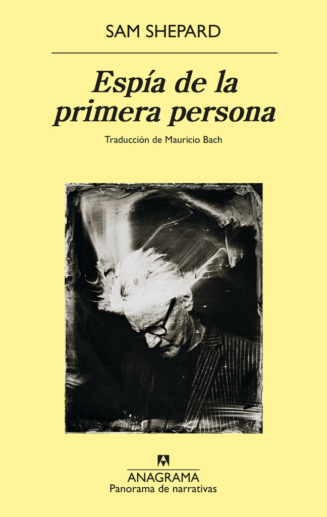 Espía de la primera persona