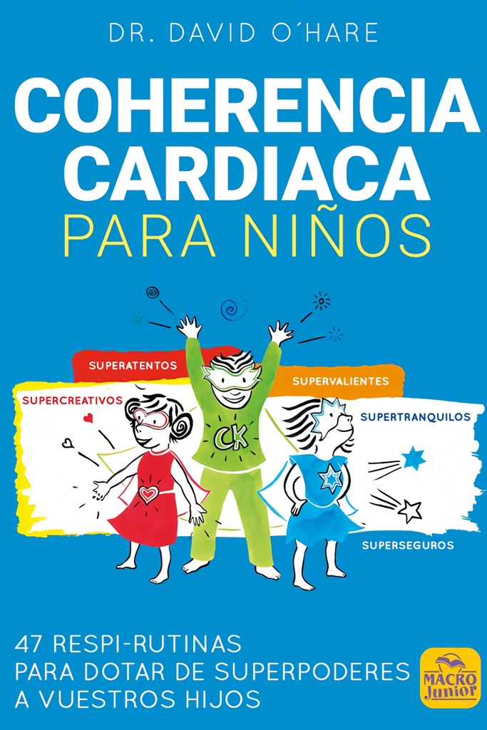 Coherencia Cardiaca para Niños