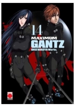 REEDICIÓN MAXIMUM GANTZ N.14