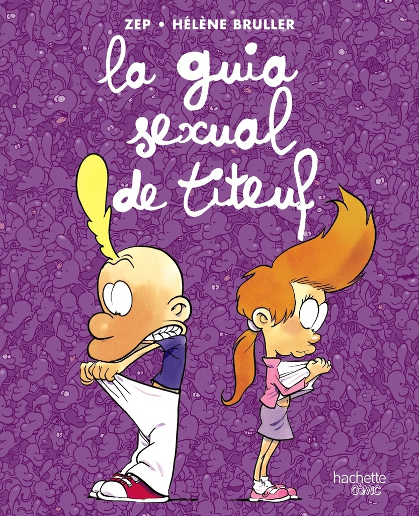 La guia sexual de Titeuf