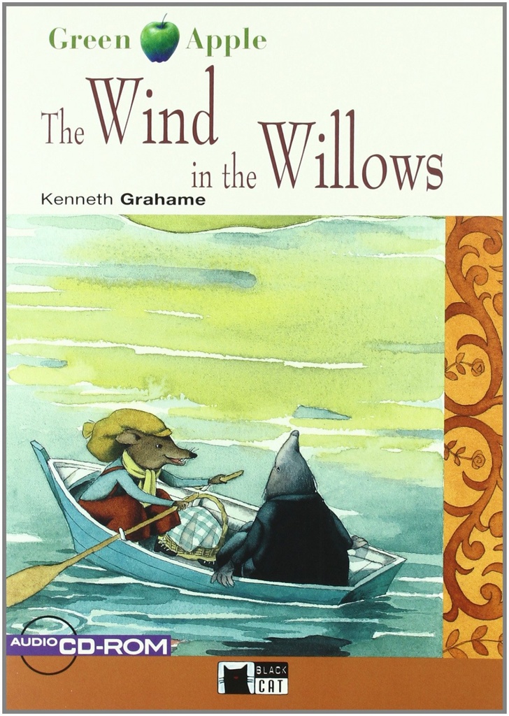 The Wind In The Willows. Book + CD-ROM