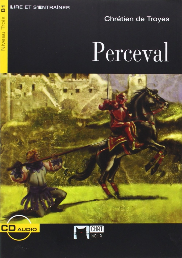 Perceval, ESO. Material auxiliar