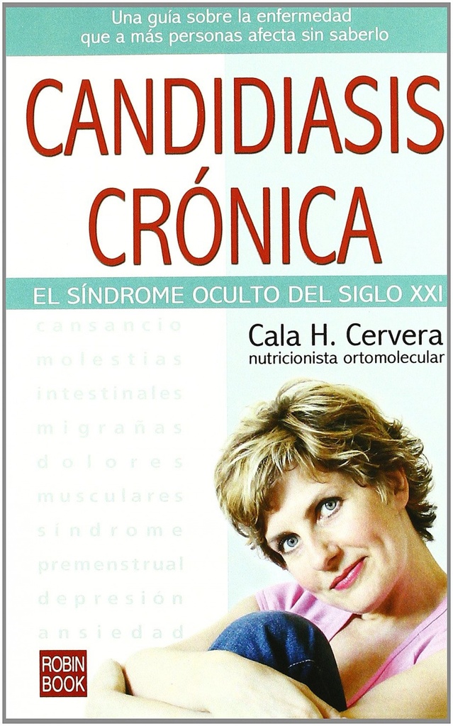 Candidiasis crónica