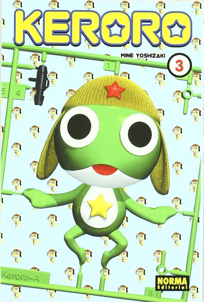 Keroro 3