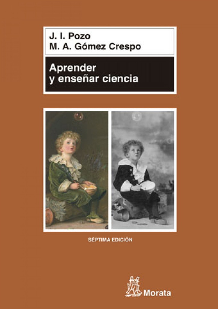 Aprender y enseñar ciencia