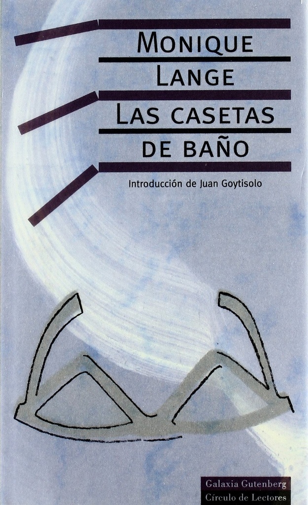 Las casetas de baño