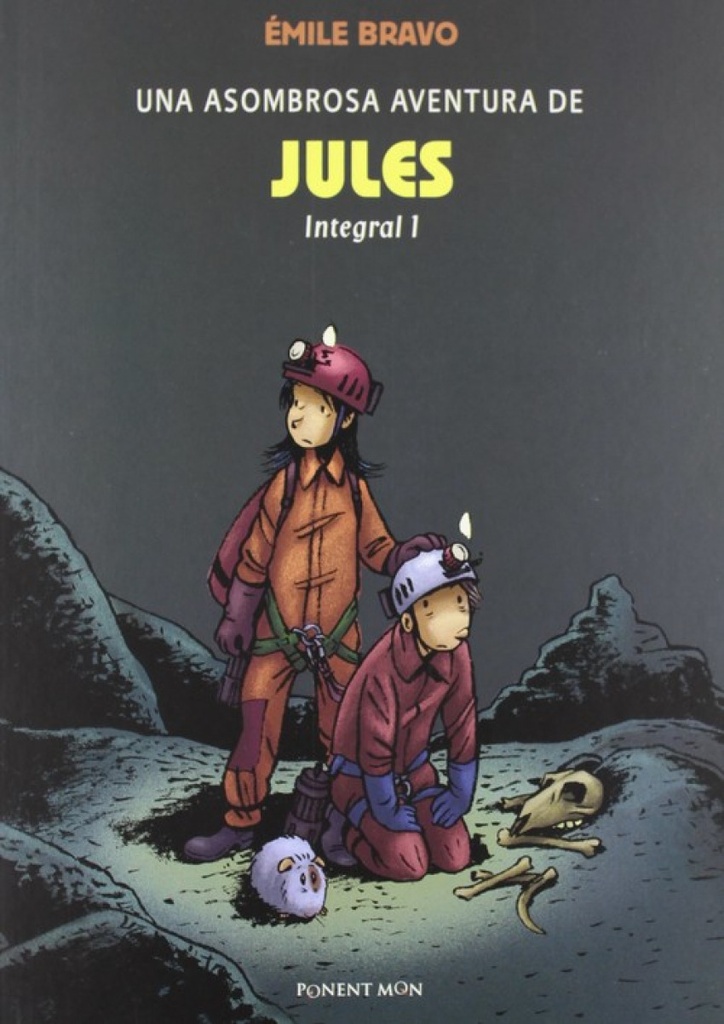 Una asombrosa aventura de Jules