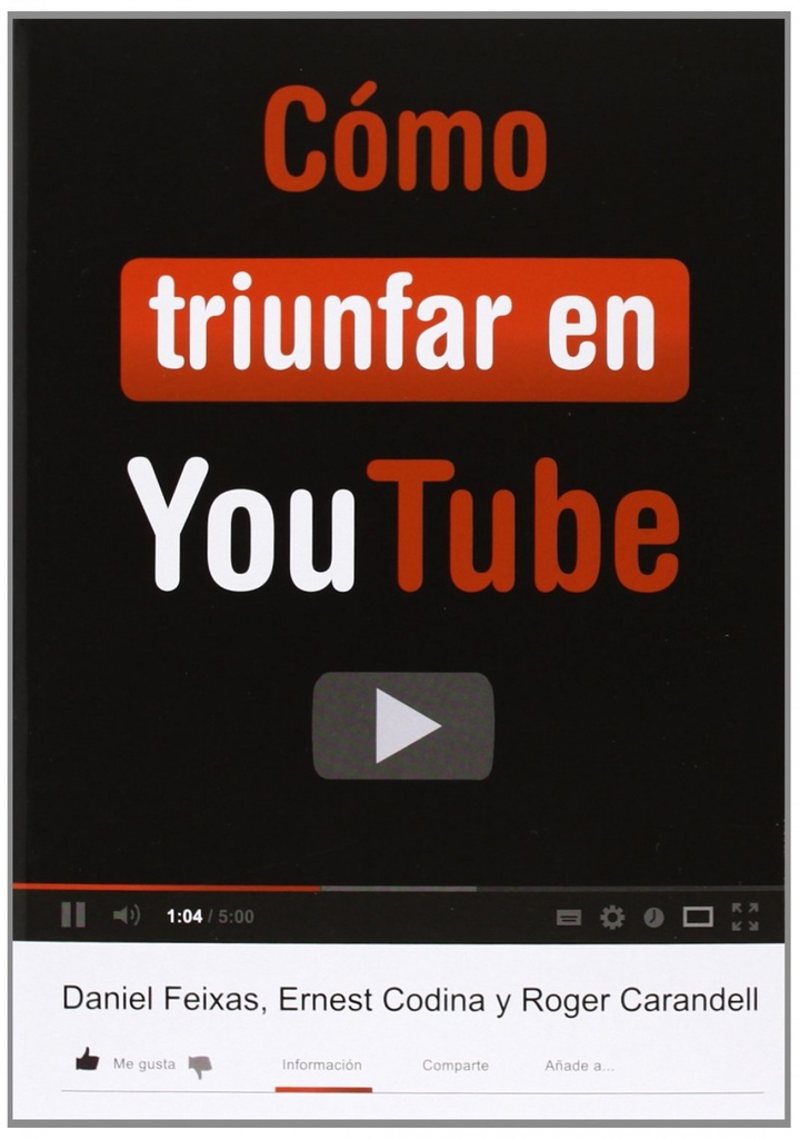 Cómo triunfar en YouTube