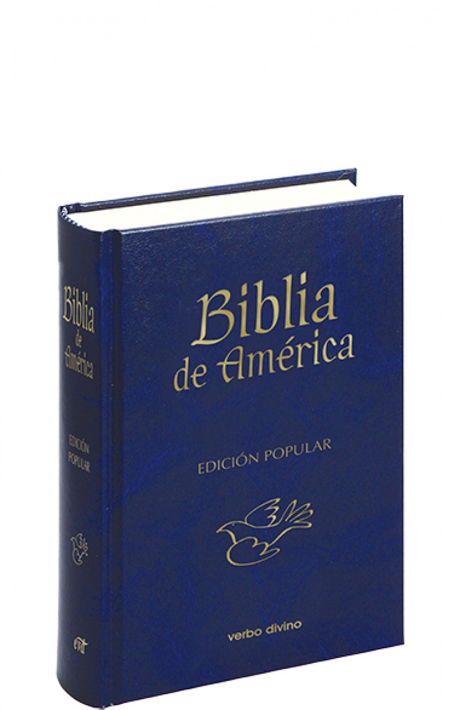 Biblia America Edicion popular