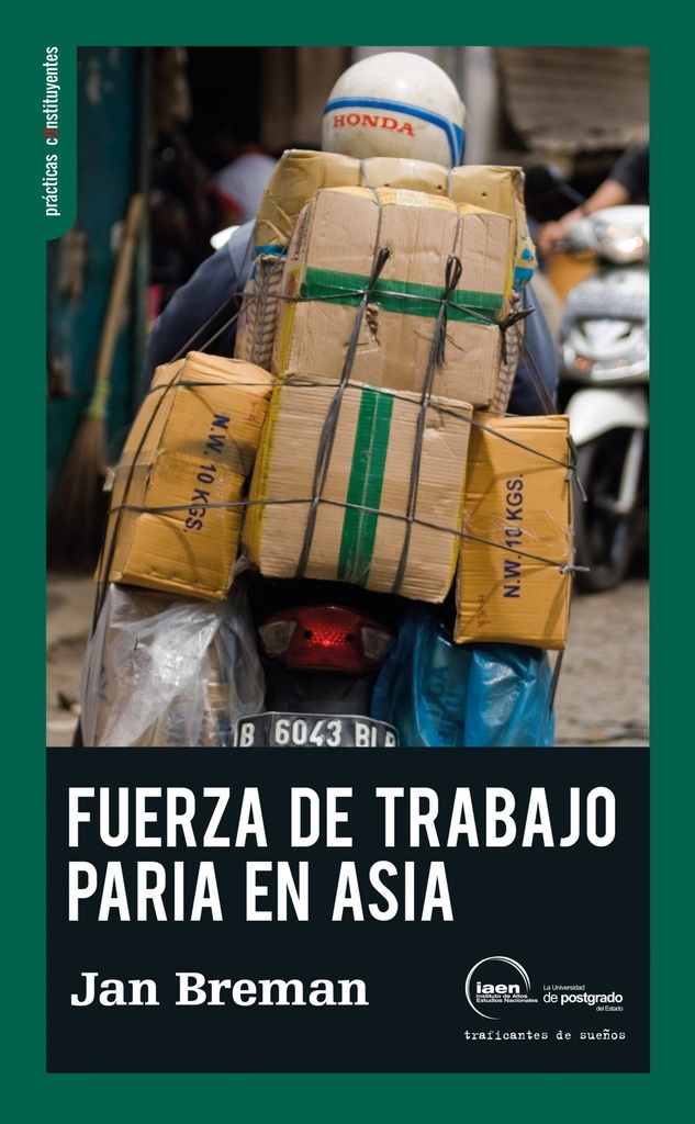 Fuerza trabajo paria en Asia