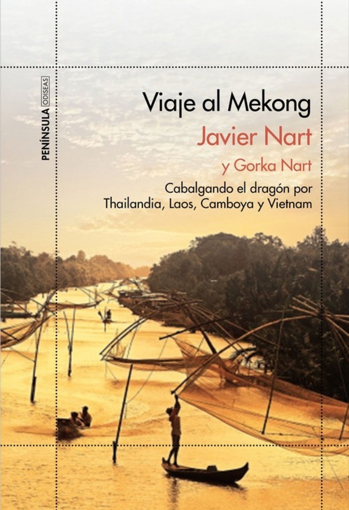 Viaje al Mekong