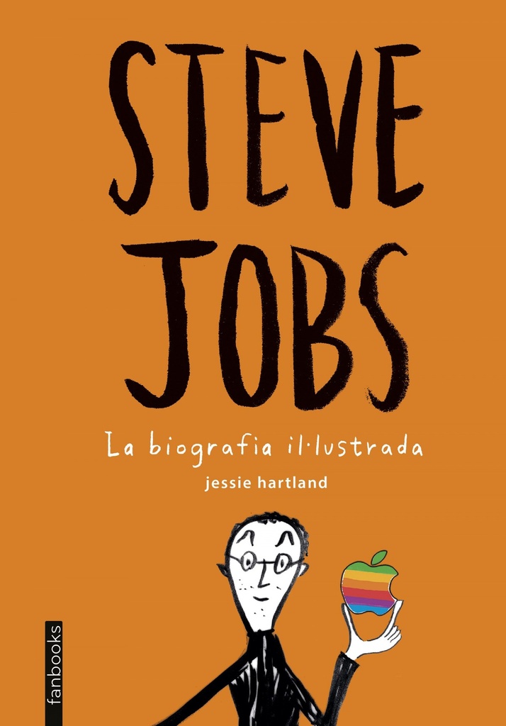 Steve Jobs la biografia i.lustrada