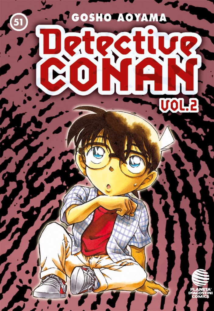 Detective Conan (vol.2)