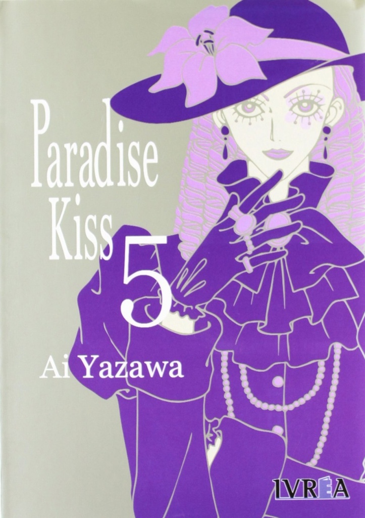 Paradise Kiss, 5