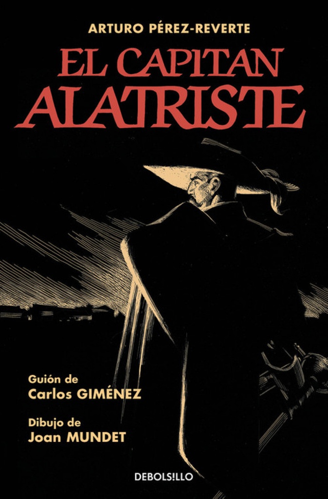 EL CAPITÁN ALATRISTE