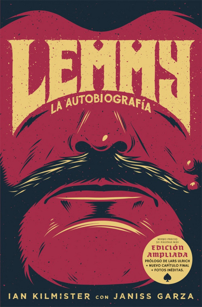 Lemmy: la autobiografía